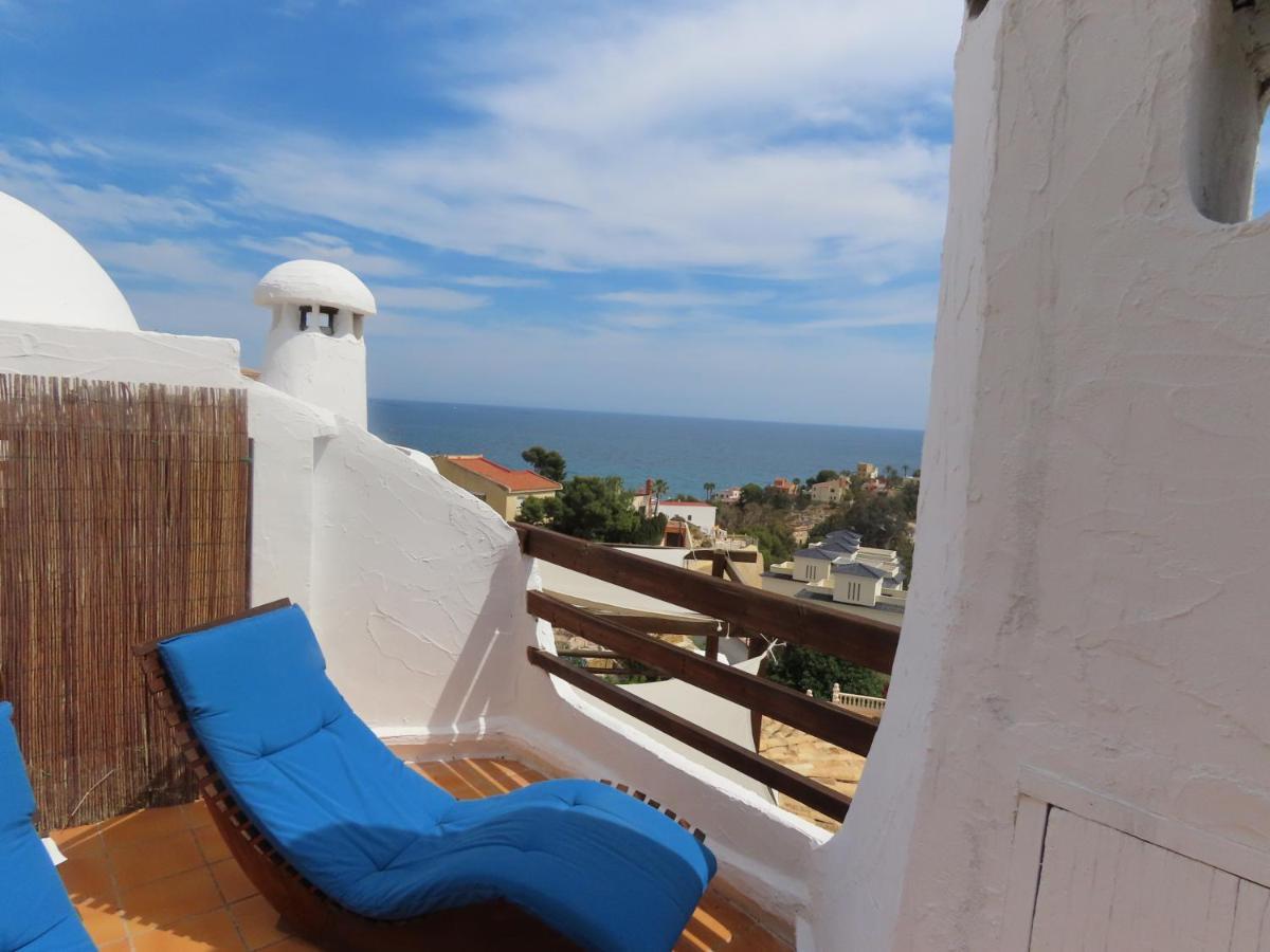 Apartamento Lucero Beach Campello Аликанте Екстериор снимка